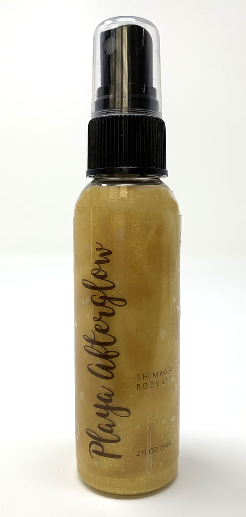 Playa Afterglow: Body Oil