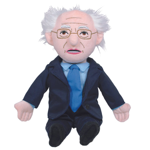 Bernie Sanders Little Thinker Doll