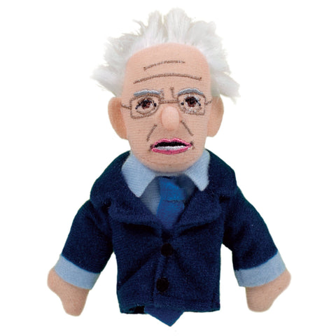 Bernie Sanders Finger Puppet