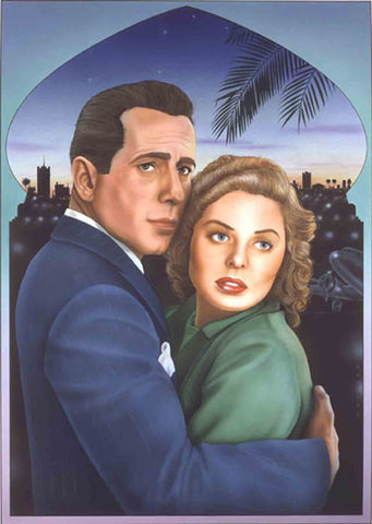 Casablanca - Signed