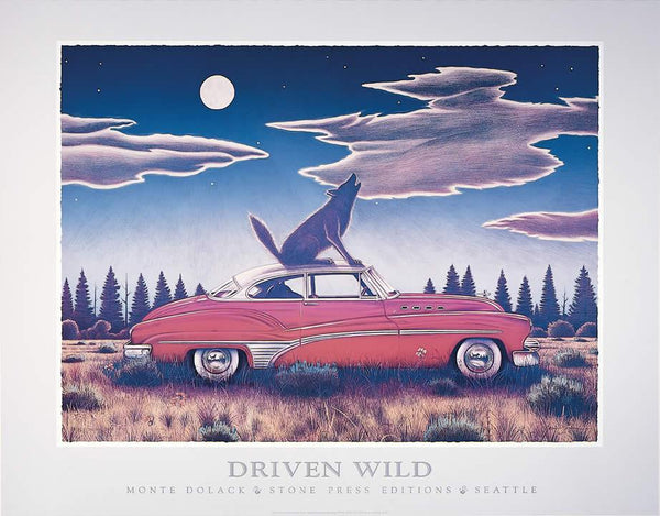 Driven Wild