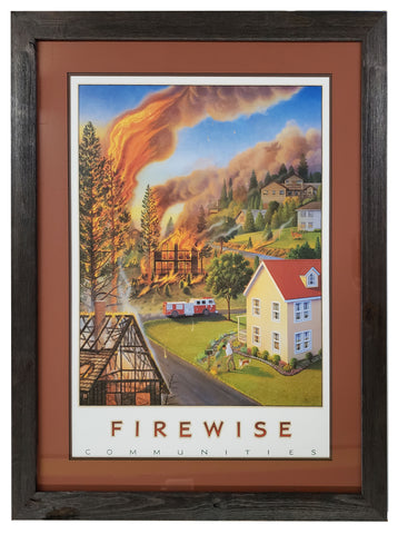 Firewise: Framed