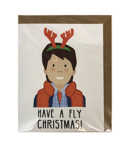 Fly Christmas