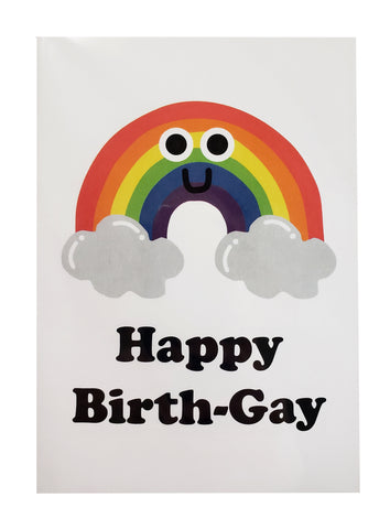 Birthday Card Gay Birthday