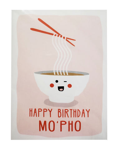 Birthday Card Pho Birthday