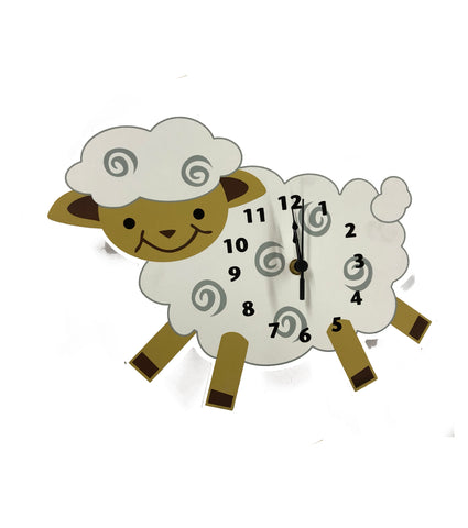 Lamb Clock