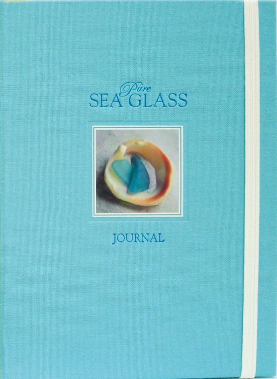 Pure Sea Glass Pocket Journal