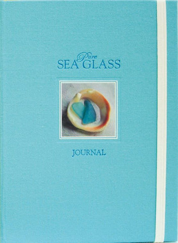 Pure Sea Glass Pocket Journal