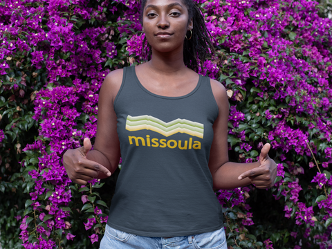 Missoula Women's Tank Top