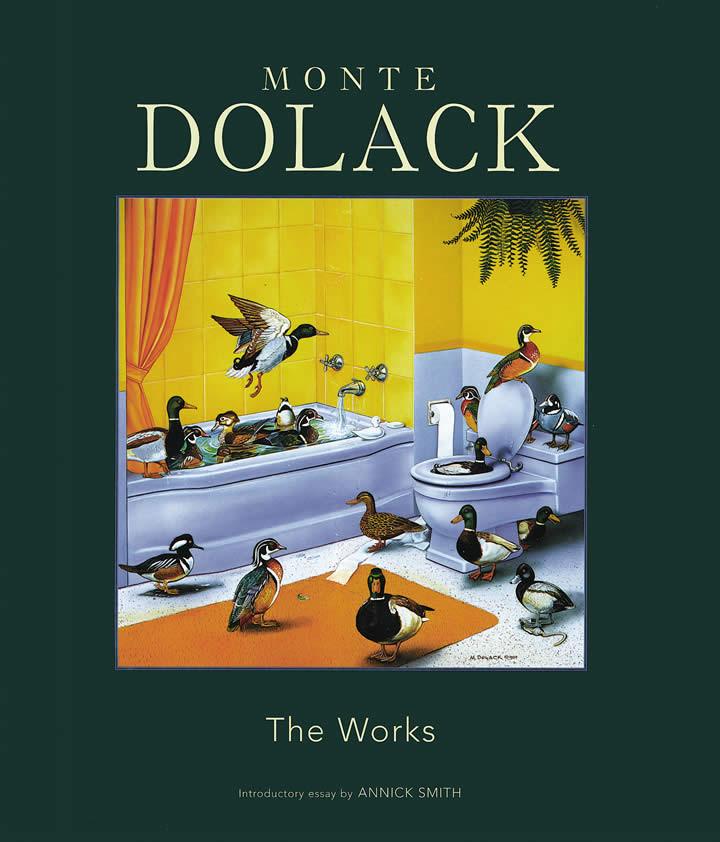 Monte Dolack - The Works