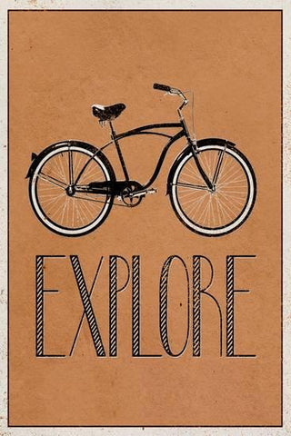 Explore Retro Bike