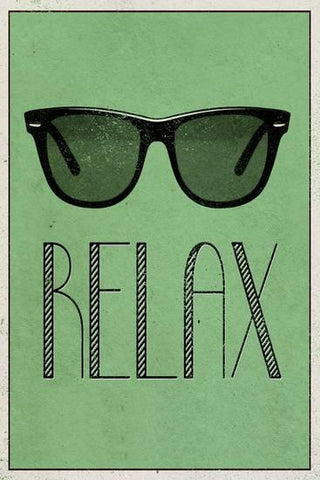 Relax Retro Sunglasses