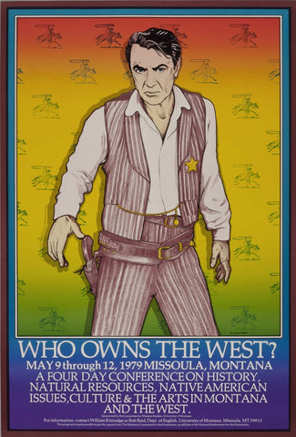 Who Owns The West
