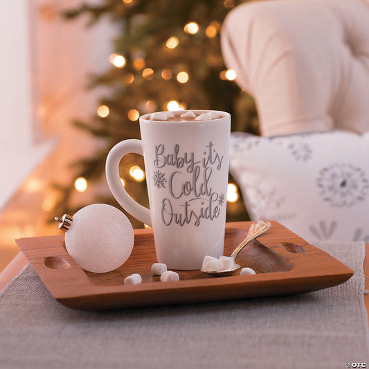 Baby It's Cold Outside Mug