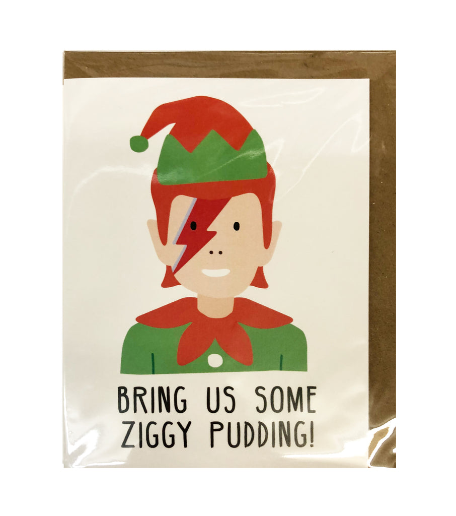 Ziggy Pudding